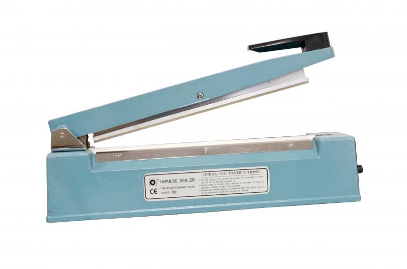 Portable Impulse Sealer with 20�`seal bar and 2 mm seal width
